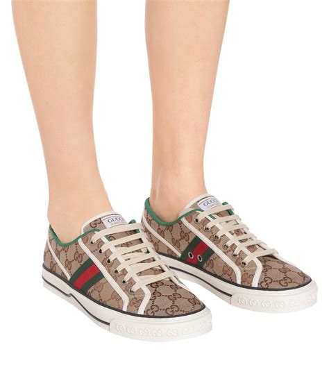 gucci tennis 1997 sneakers|Gucci 1977 sneakers men.